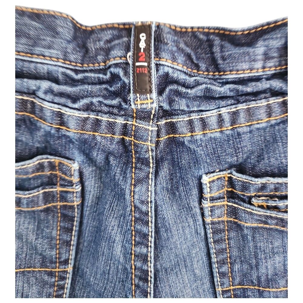 Ariat Jeans FR Men's 34x34 M4 Relaxed Boot Cut Carpenter Work Pant Cat 2 - Picture 5 of 12